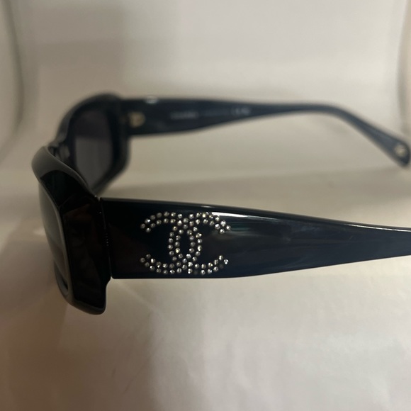 Rare Chanel cateye sunglasses - Picture 7 of 8